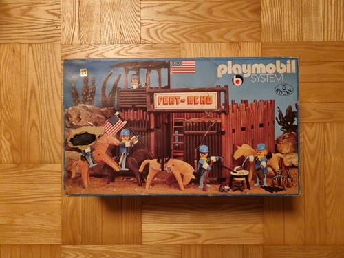 Playmobil 3191 fort - playmobil,