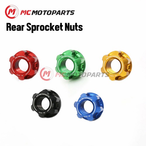 M10 thread rear sprocket - x1.25,