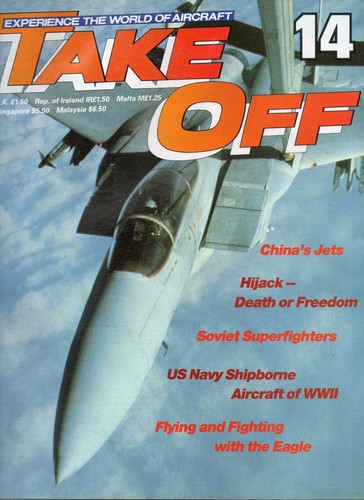 Take off magazine - take,