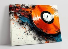 COOL ORANGE VINYL MUSIC