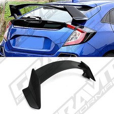 Rear spoiler type style - rear,