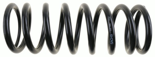 New coil spring for - new,