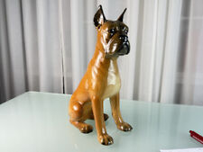 Goebel Figure Porcelain Dog