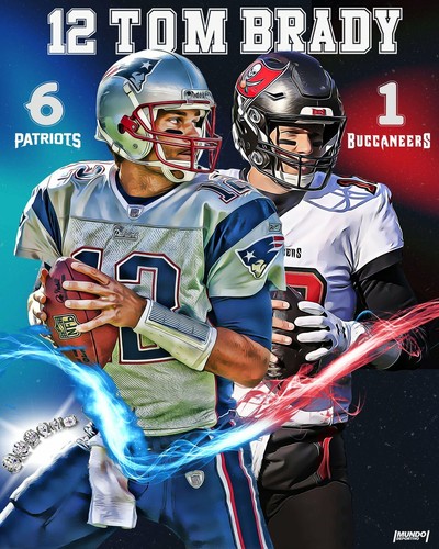 Tom brady super - tom, bowl