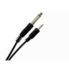 3.5mm to 6.35mm Jack Cable