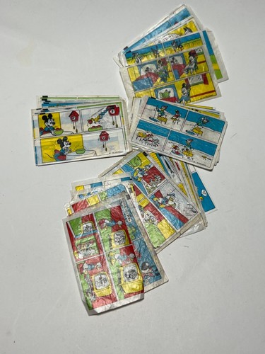 Donald inserts from - inserts, chewing