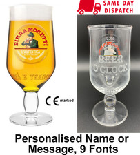 Personalised Birra Moretti
