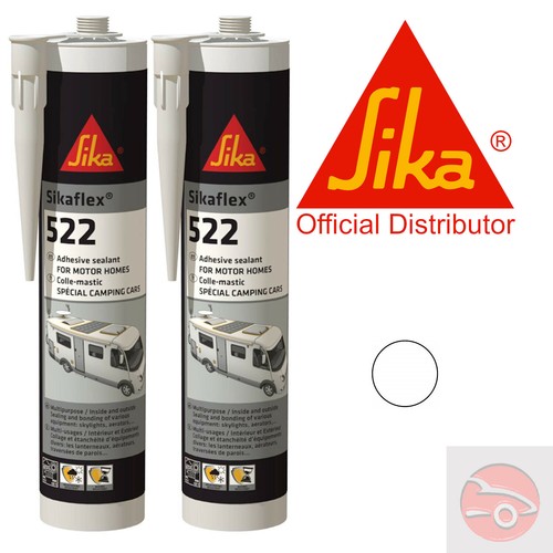 Sikaflex 522 white - -,