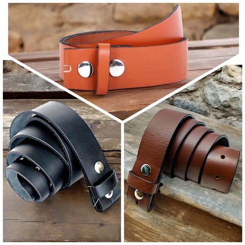 Men genuine leather - genuine,