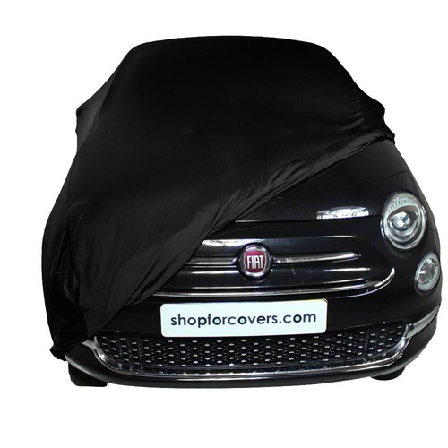 Indoor car cover - fiat, 500