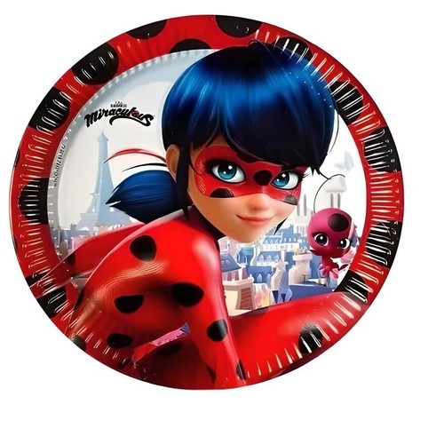 Miraculous ladybug pack - ladybug, 10