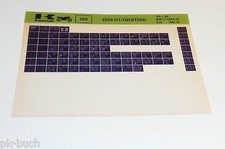 Microfiche Spare Parts Catalog