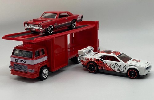 Hot wheels mopar second story - mopar,