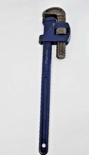 Stillson faithfull pipe - stillson,
