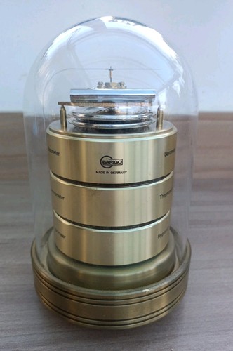 Vintage barigo weather station - vintage,