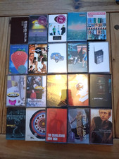 Collection of indie music