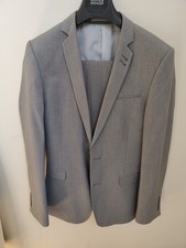 ASOS Design Men's Suit Grey 38