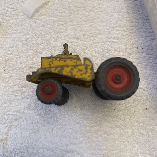 Vintage dinky toys muir hill - muir,