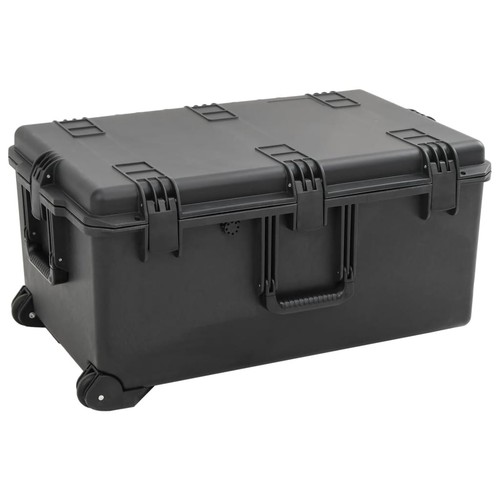 Wheeled flight case - wheeled,