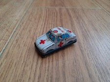 1960s Japanese Litho Tin