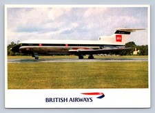 BRITISH AIRWAYS BEA TRIDENT