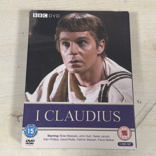 Claudius dvd drama - i, (2002)