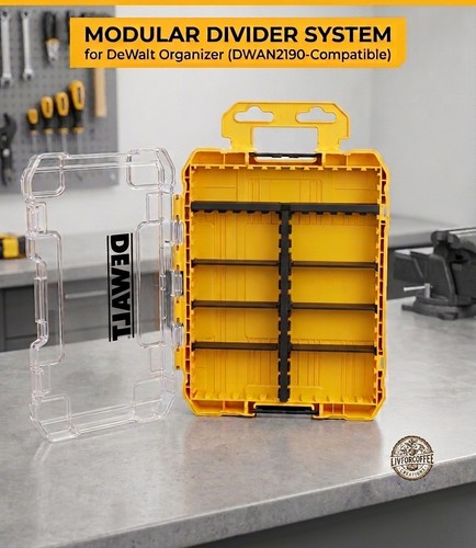 Custom dividers for - custom,