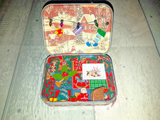 Diorama Tin Miniature