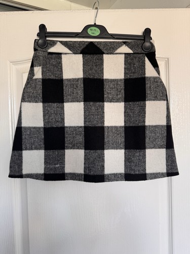 Primark black white tartan - primark,