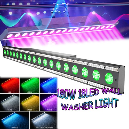 18x10w rgbw led wall - rgbw,