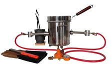 LSMIITTH 8 KG Propane Metal