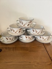 6 x Vintage Midwinter