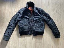 Schott Bros Flyers Man Jacket Size Small