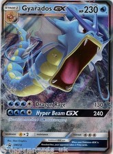 Gyarados GX SM212 Black Star Promo Holo Mint Pokemon Card