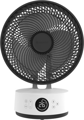 Meaco sefte table wired - sefte, 10”