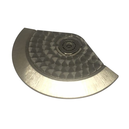 Rotor oscillating weight - rotor,