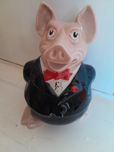 Nat west bank piggy - west,