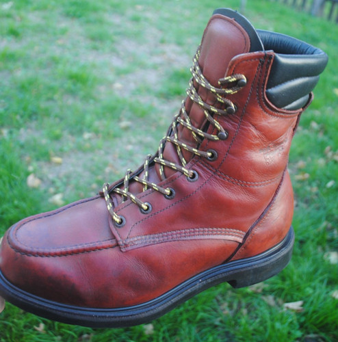 Red wing 402 supersole - wing,