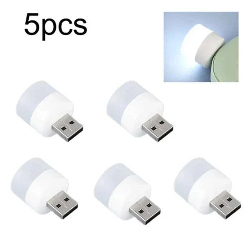 5pcs usb portable led - 5pcs,