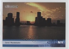 2005 Strictly Ink CSI: New