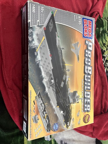 Mega bloks probuilder - mega,
