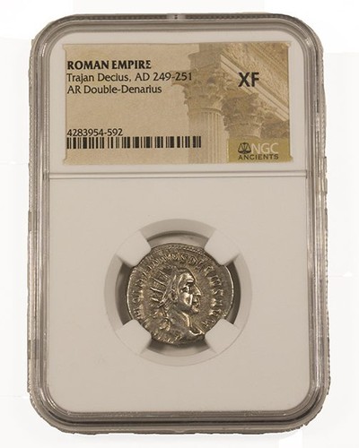 Trajan decius - trajan, ar