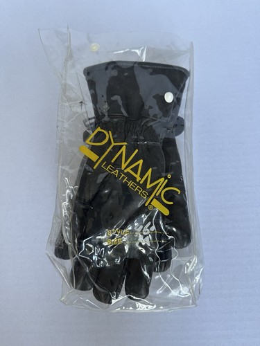 Dynamic leathers black - dynamic,