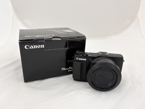 Canon powershot mark ii - mark,