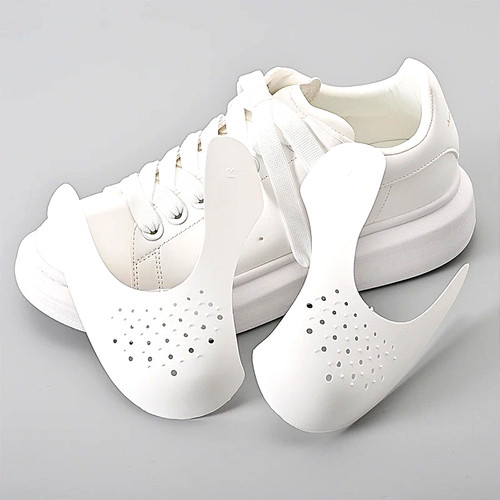 Shoe shield crease trainer - shoe,