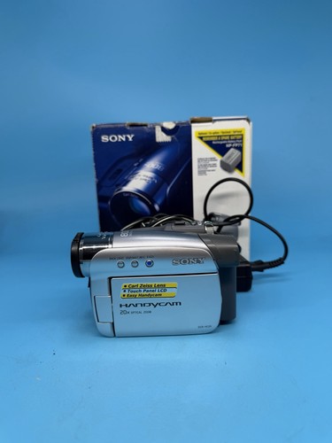 Sony handycam dcr - handycam, dcr-hc24e