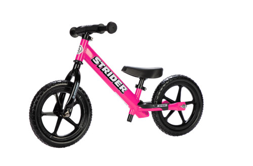 Strider sport bike pink - strider,