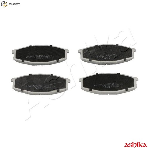 Brake pad set disc - brake,