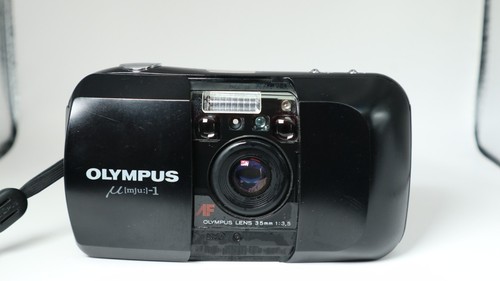 Olympus mju - mju-1, p&s
