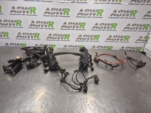 Bmw engine wiring harness - engine,